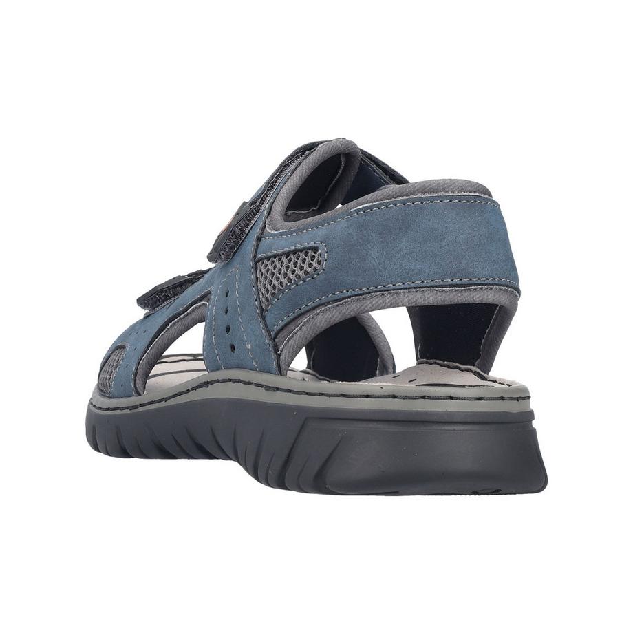 Rieker Sandales sport avec fermetures velcro  