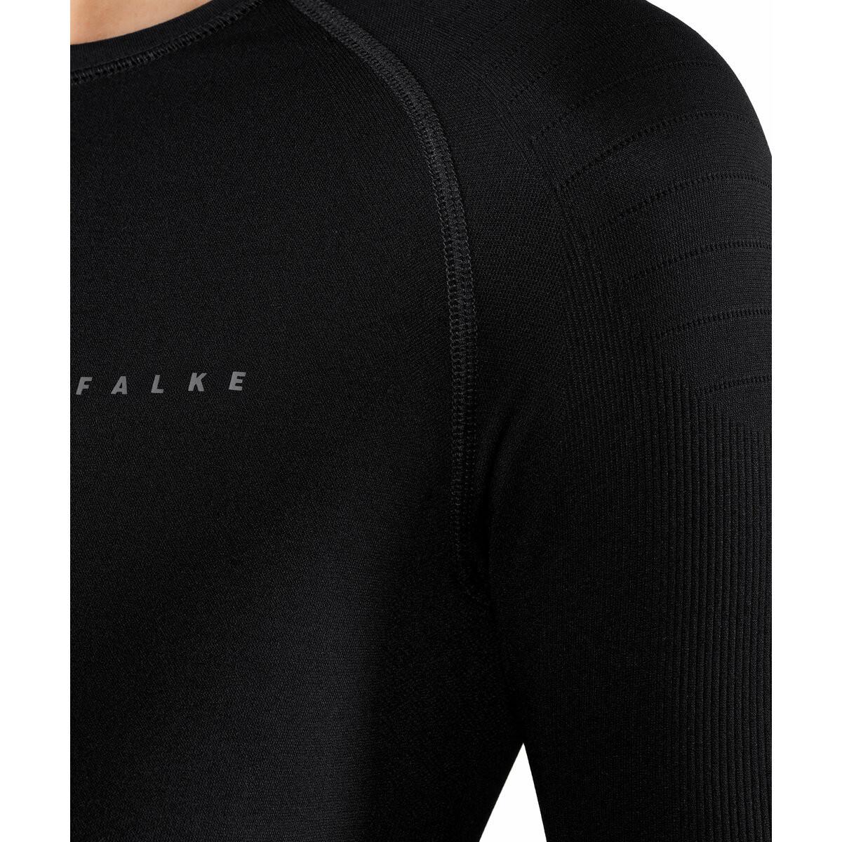 FALKE  maglia maniche lunghe maximum warm 