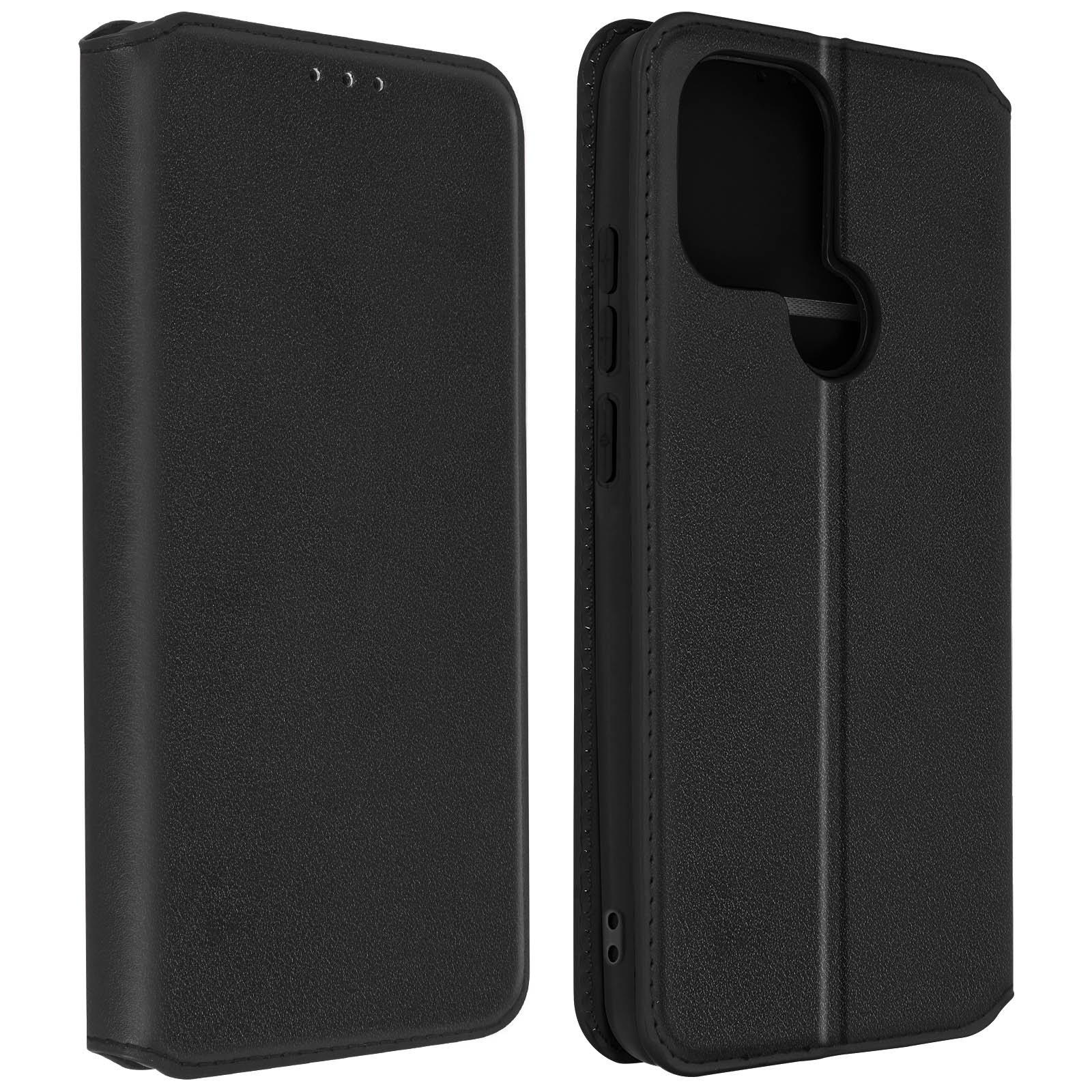 Avizar  Cover Xiaomi Redmi A1 / A2 Schwarz 