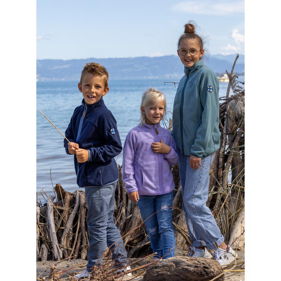 Rukka Elisha Veste Polaire Enfant  