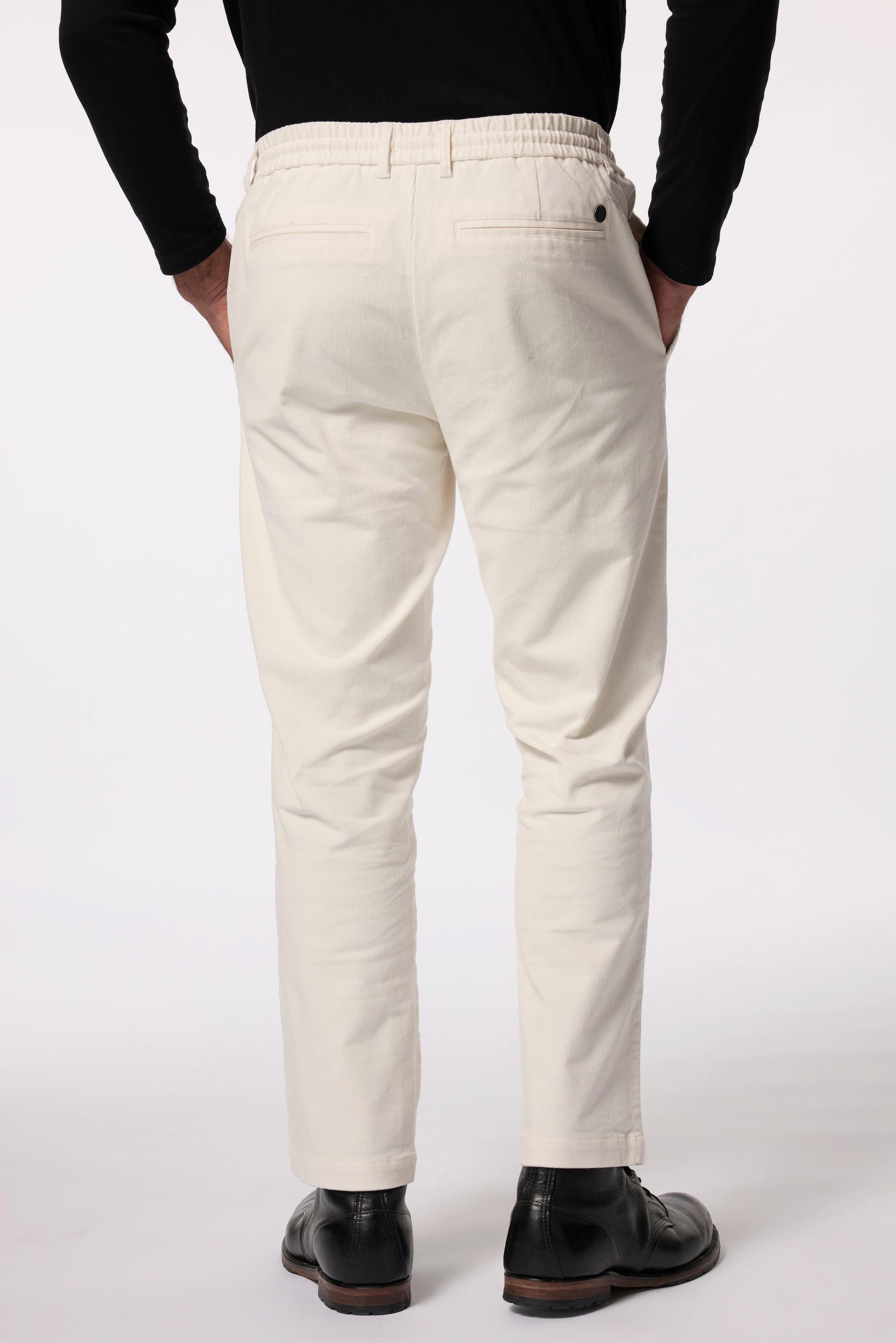 JP1880  Chino, Schlupfbundhose, Cord, bis 7 XL 