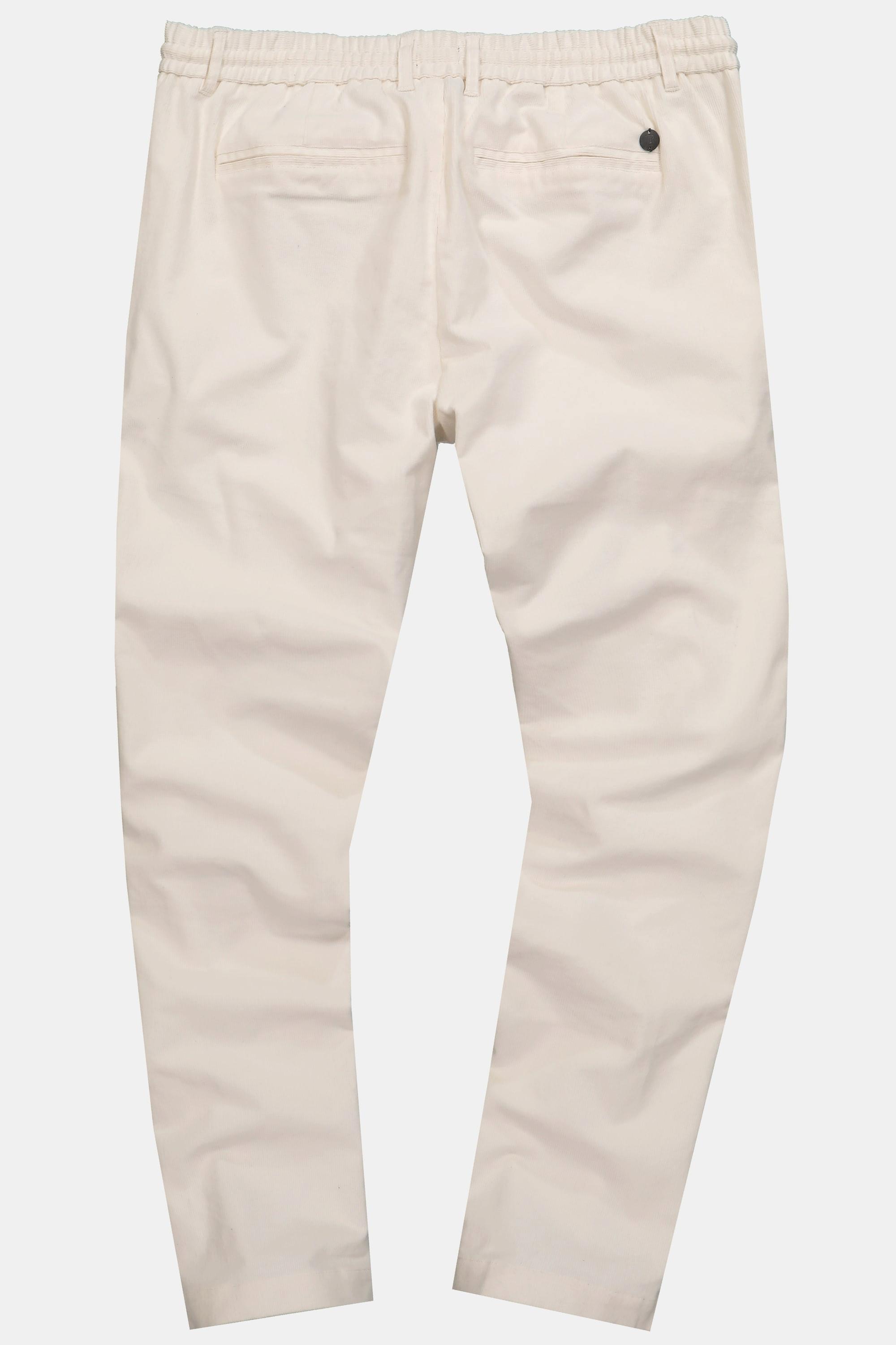 JP1880  Chino, Schlupfbundhose, Cord, bis 7 XL 