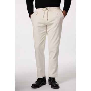 Chino, Schlupfbundhose, Cord, bis 7 XL