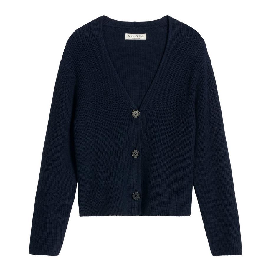Strickjacke  1er Pack Locker sitzend-Cardigans Longsleeve