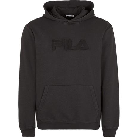 FILA Felpa con cappuccio vestibilità comoda casual  