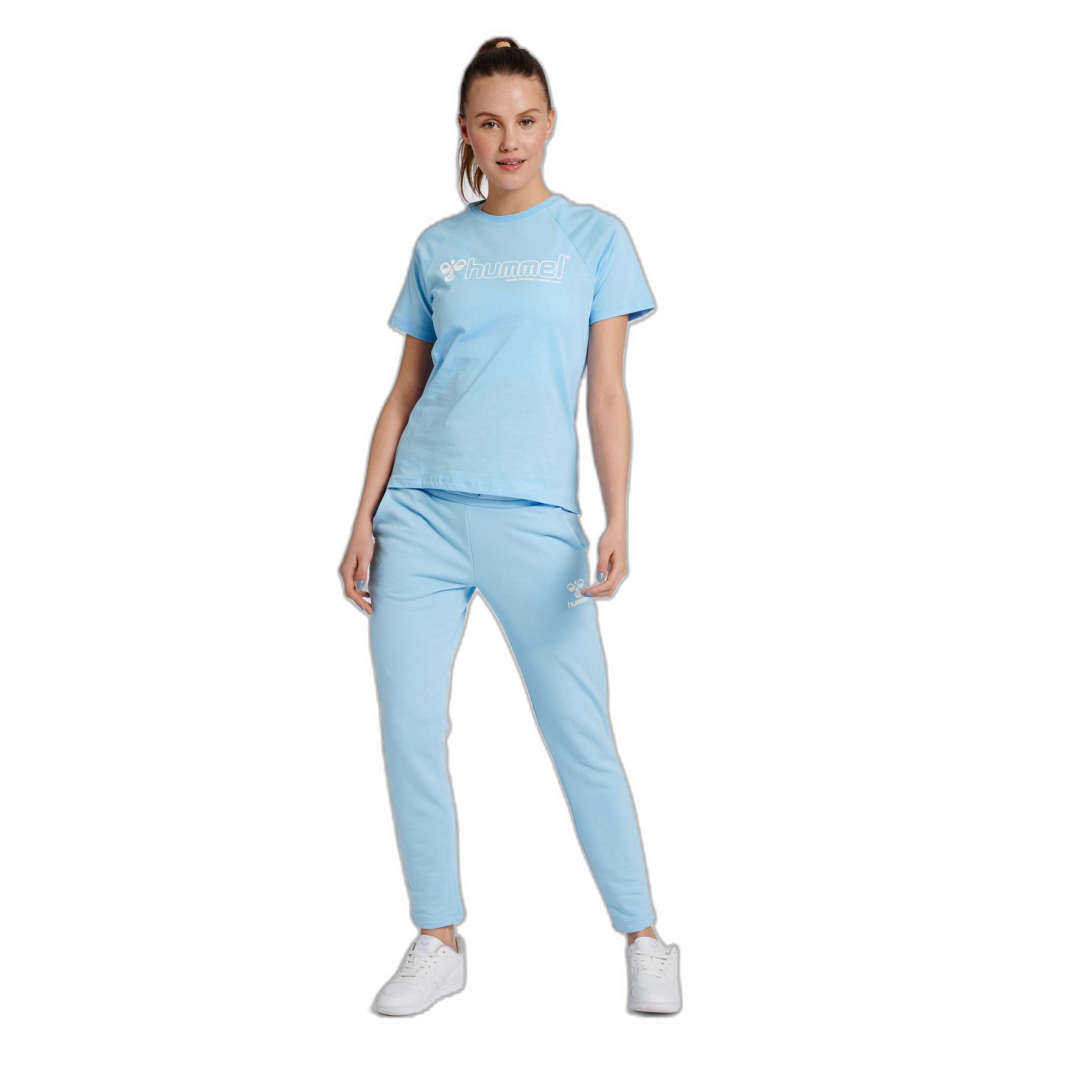 Hummel  flared jogginganzug damen noni 2.0 