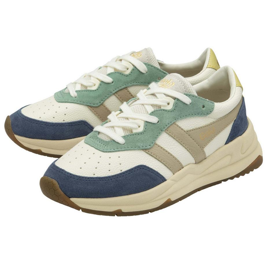 gola Saturn Quadrant Scarpe da ginnastica da donna  