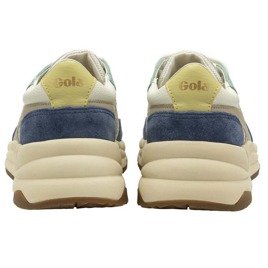 gola Saturn Quadrant Scarpe da ginnastica da donna  