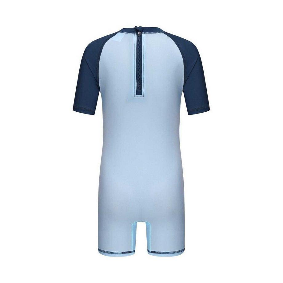 Disney  Costume Da Bagno Intero Topolino Maniche A Contrasto 