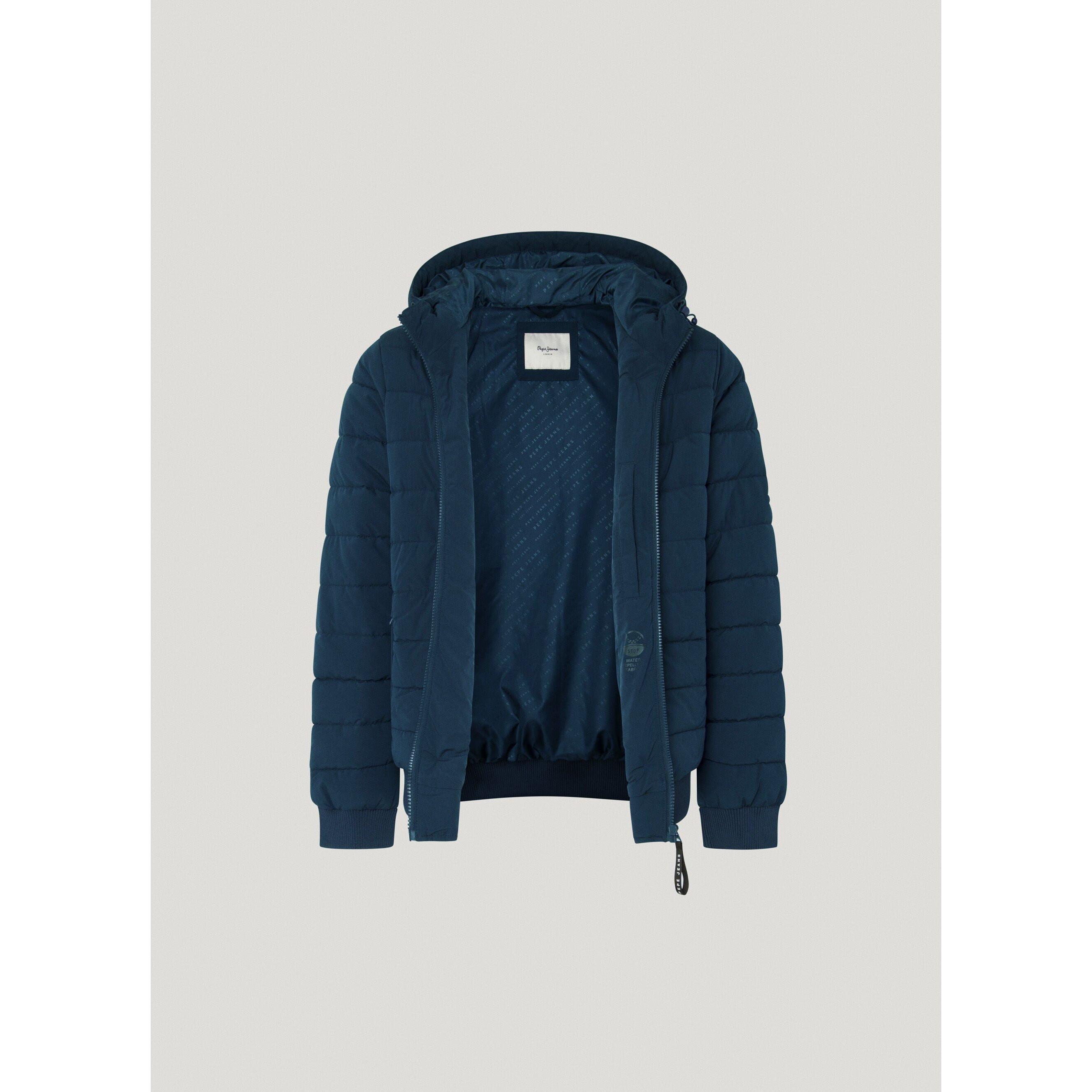 Pepe Jeans London Tomek Piumino con Cappuccio  