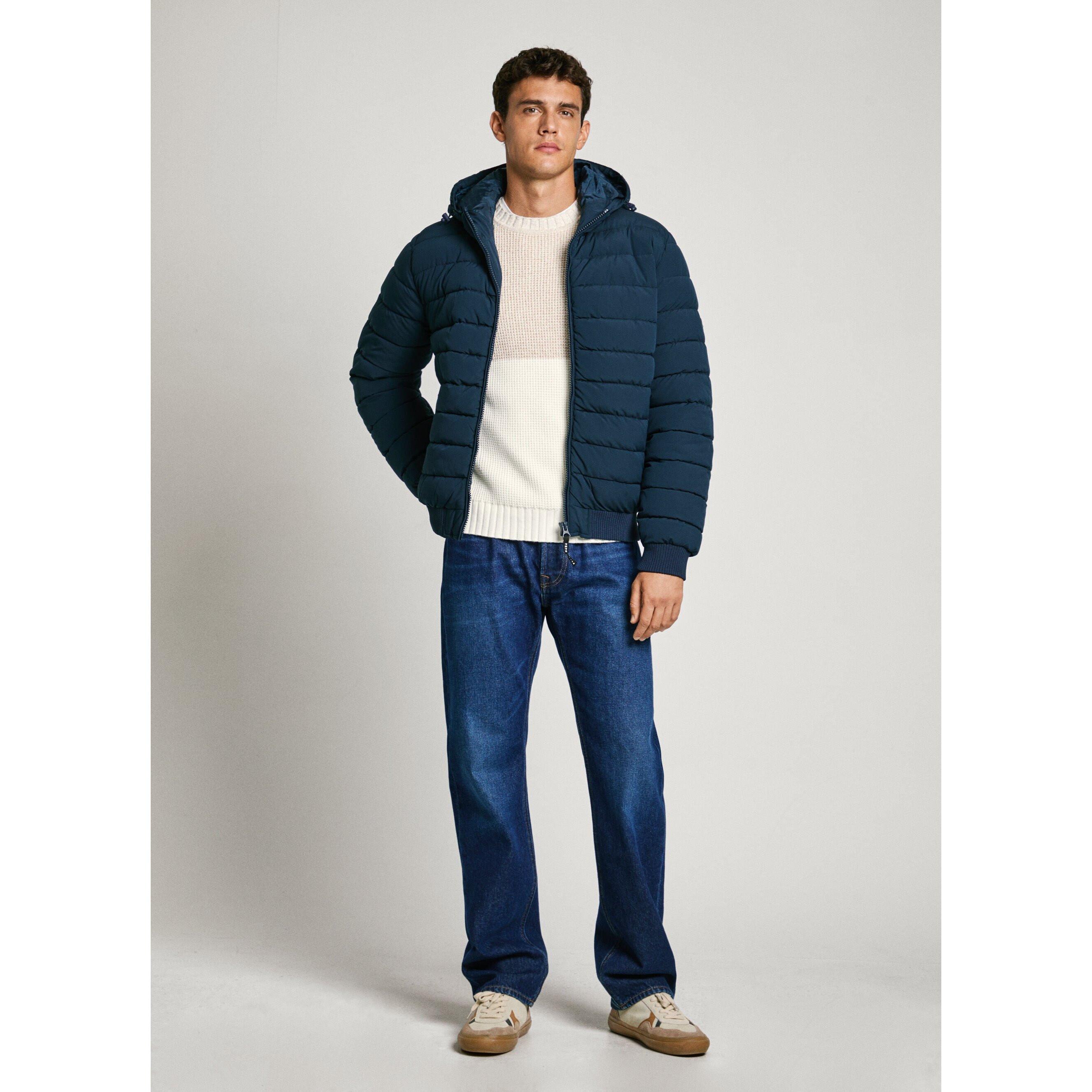 Pepe Jeans London Tomek Piumino con Cappuccio  