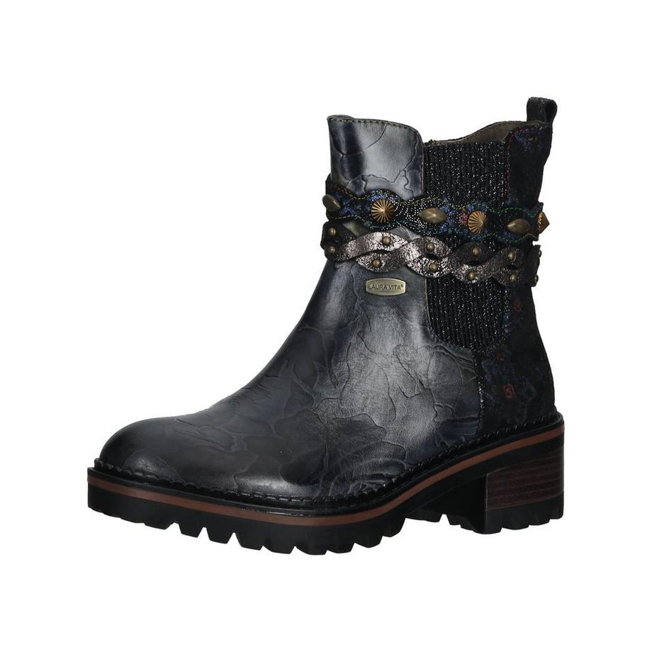Laura Vita  Stiefelette KESSO 03A 