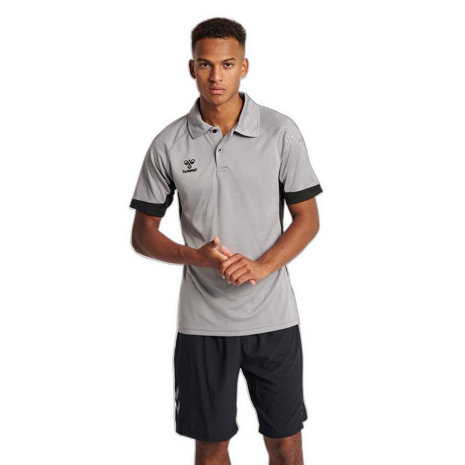 Hummel  polo-hirt lead functional 