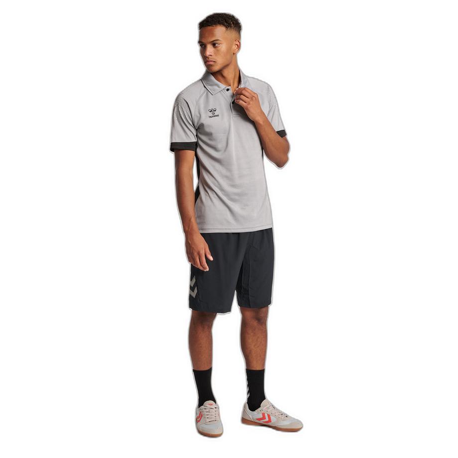 Hummel  polo-hirt lead functional 