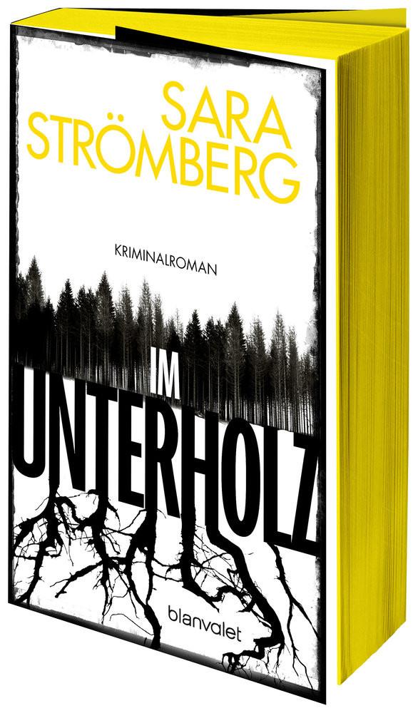 Im Unterholz Strömberg, Sara; Flegler, Leena (Übersetzung) Copertina rigida 