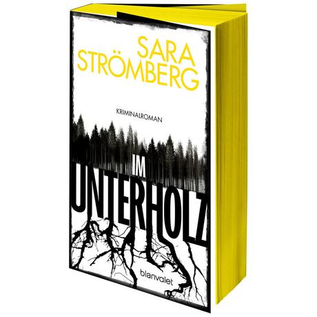 Im Unterholz Strömberg, Sara; Flegler, Leena (Übersetzung) Copertina rigida 