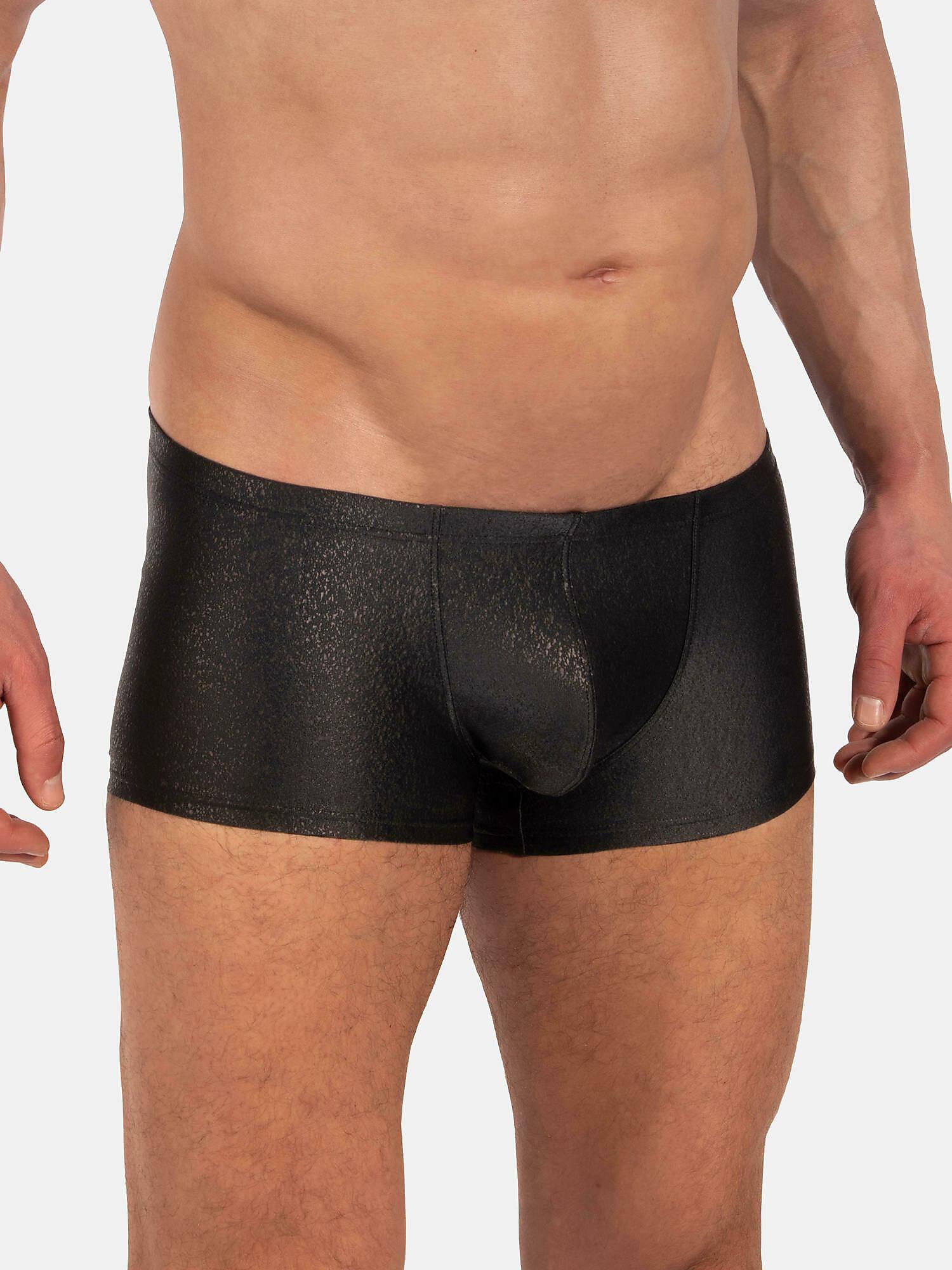 Image of Shorty M2336 Herren Schwarz L