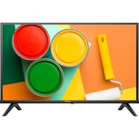 Hisense  Hisense 32A4K TV 81,3 cm (32") HD Smart TV Wi-Fi Nero 200 cd/m² 