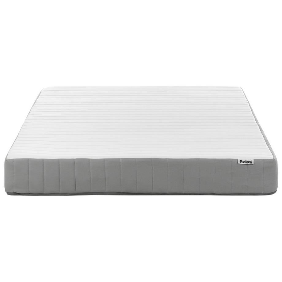 Beliani Matelas à ressorts ensachés en mousse à mémoire de forme en Ressorts ensachés  BREEZ  