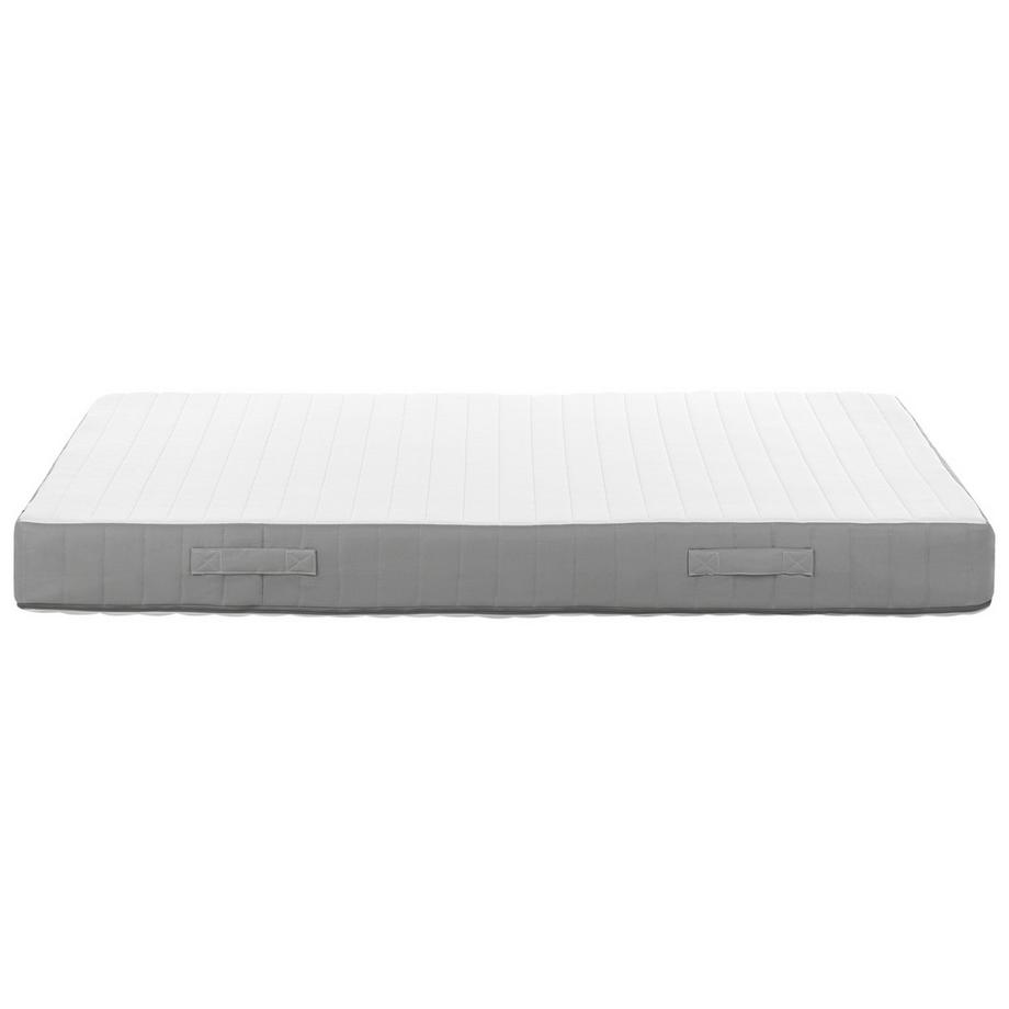 Beliani Matelas à ressorts ensachés en mousse à mémoire de forme en Ressorts ensachés  BREEZ  