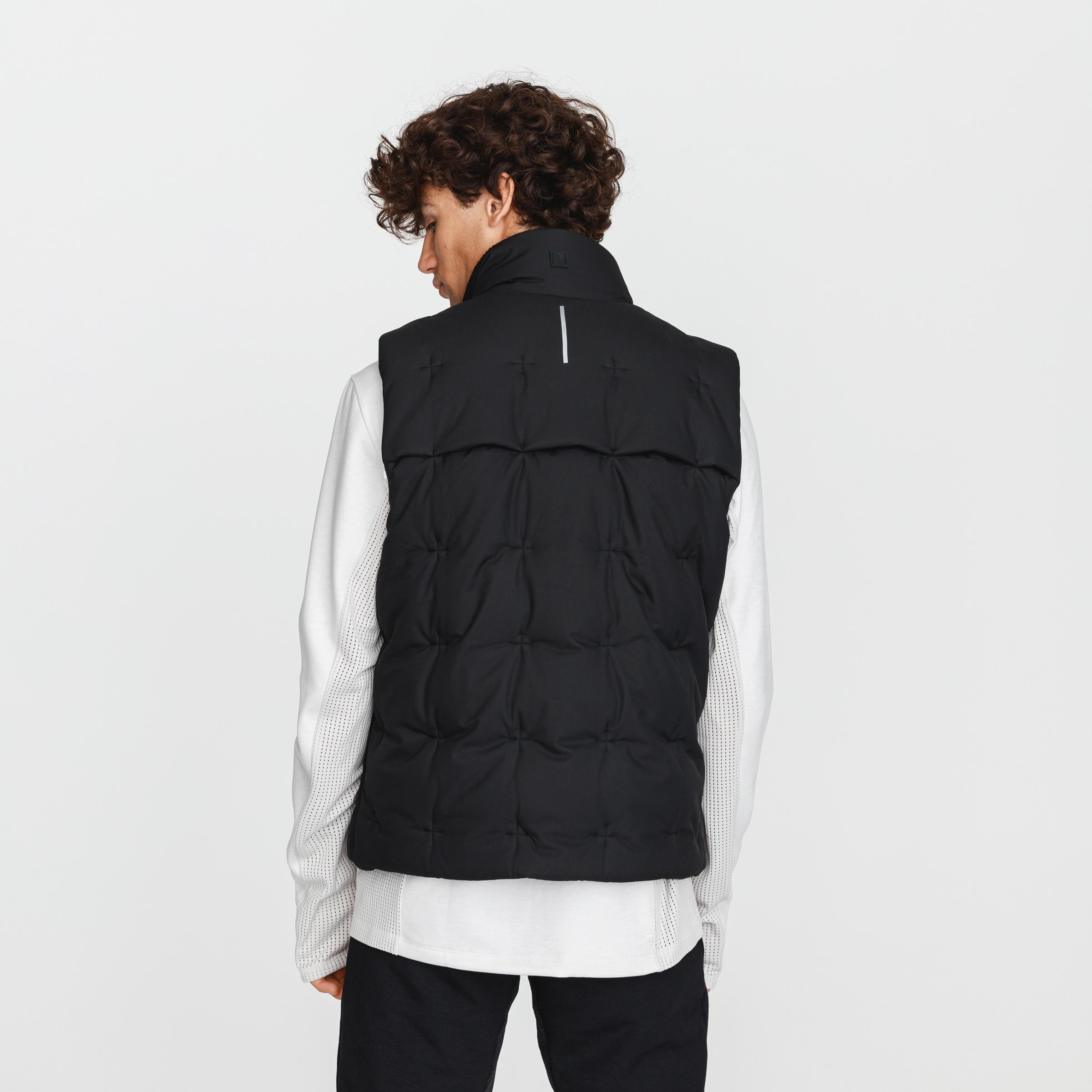 KIPRUN  Gilet sans manche - RUN WARM+ 