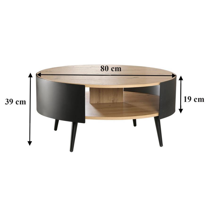 Calicosy Table EKLO  