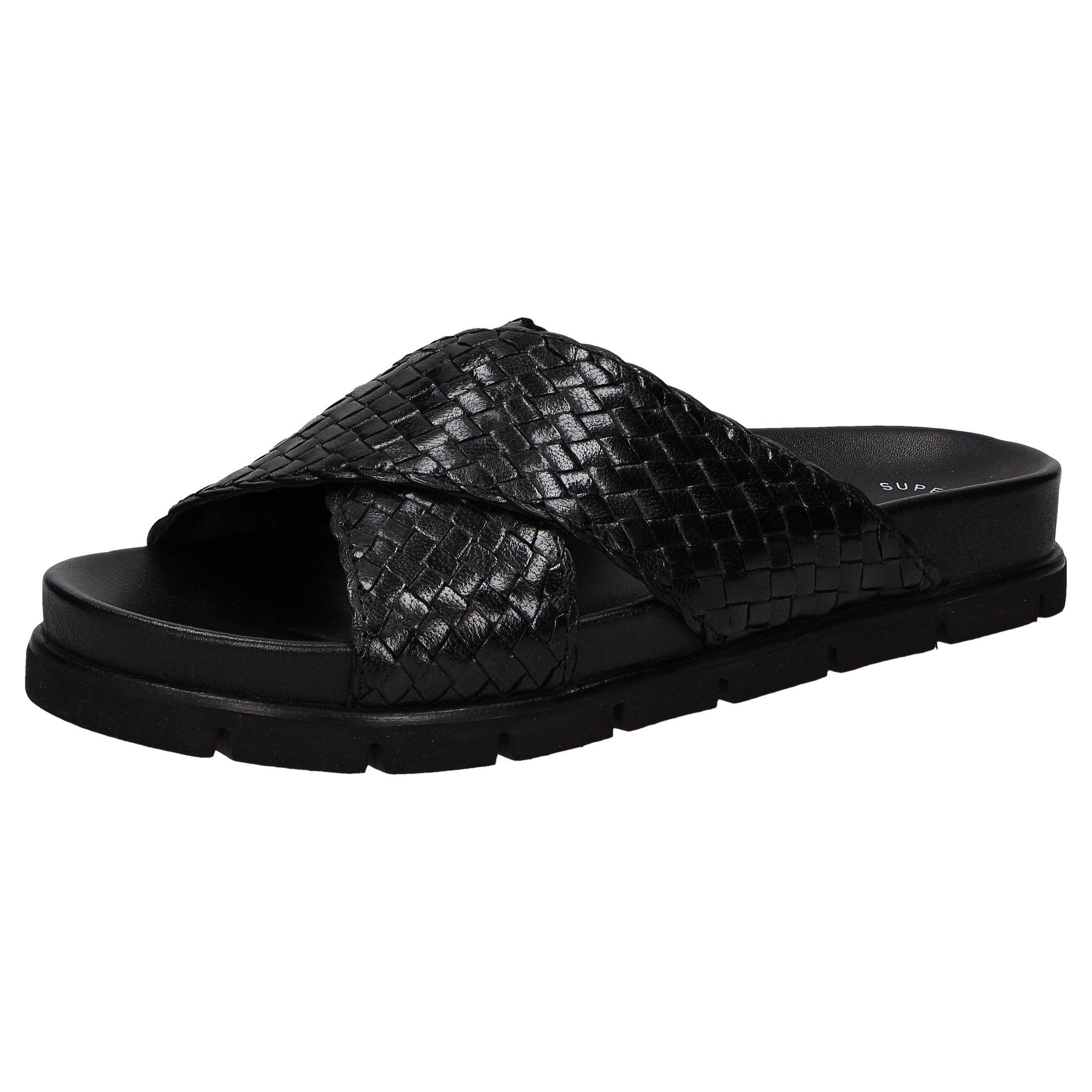 Image of Sandale Libuse-700 Unisex Schwarz 38