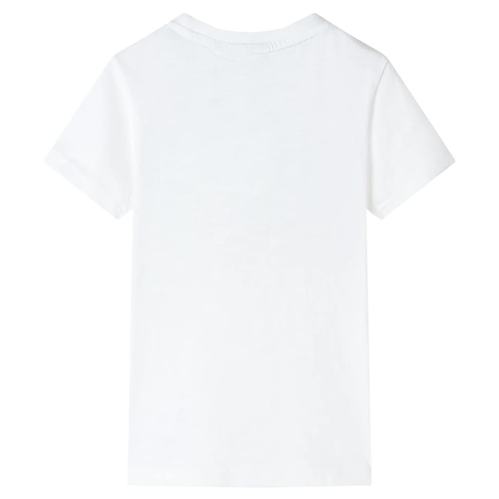 VidaXL  T-shirt pour enfants coton 