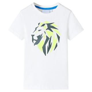 VidaXL  T-shirt pour enfants coton 