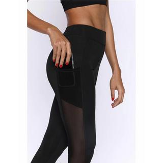 Onamaste  leggings da con tasca maria 