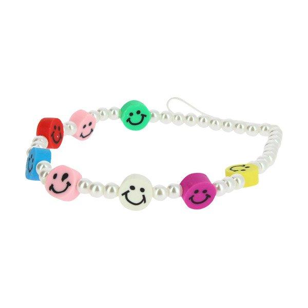 Avizar  Bracciale Telefono Smile Multicolor 