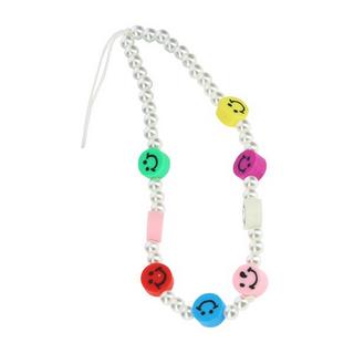 Avizar  Bracciale Telefono Smile Multicolor 