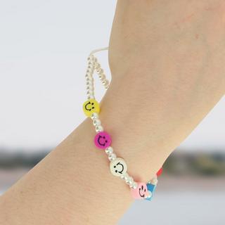 Avizar  Bracciale Telefono Smile Multicolor 