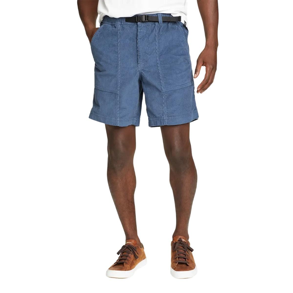 Image of Faultline Shorts Herren Indigo M