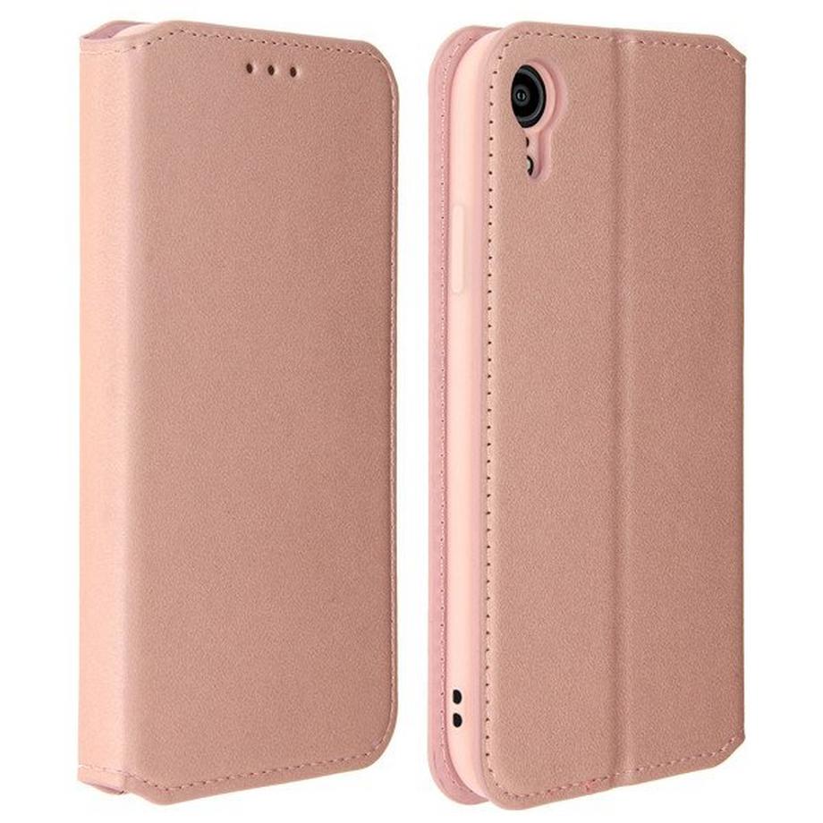 Avizar  Classic Edition Cover iPhone XR Rosegold 