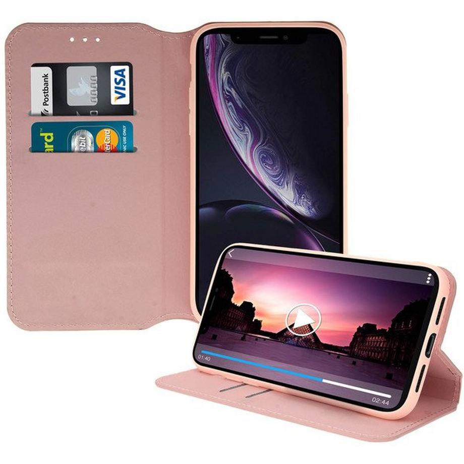 Avizar  Classic Edition Cover iPhone XR Rosegold 