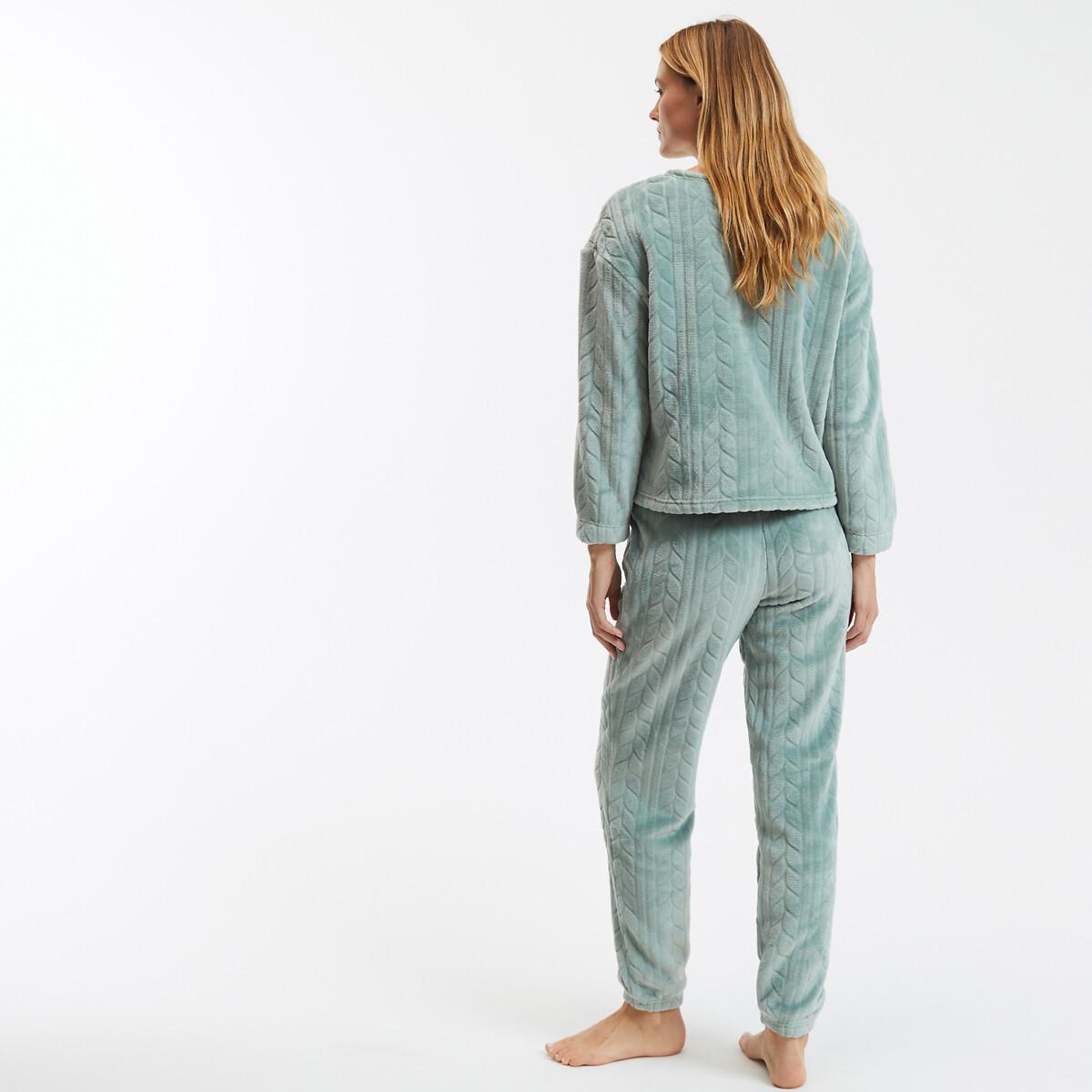 SO'HOME  Pyjama aus Fleece 