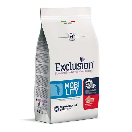 Exclusion  Dog VET Adult Med&Lar Pork 2kg 