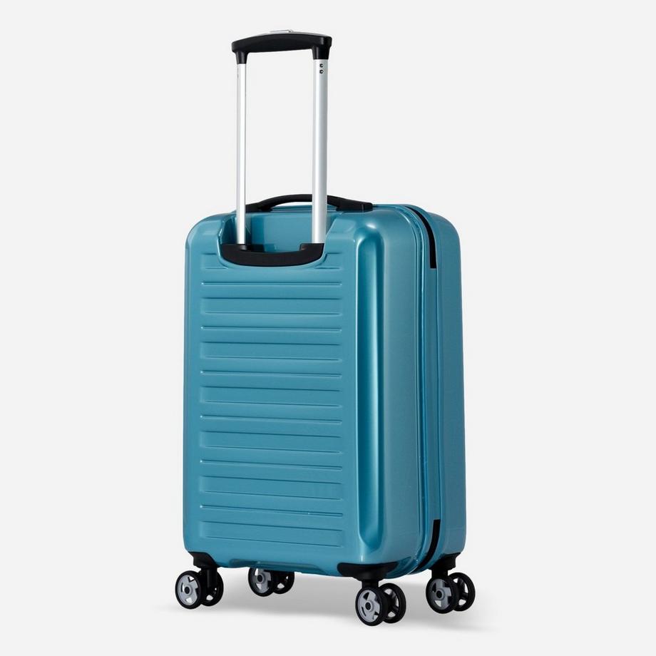 Probeetle by Eminent 55 CM, Voyager IX Handgepäck Koffer 4 Rollen  