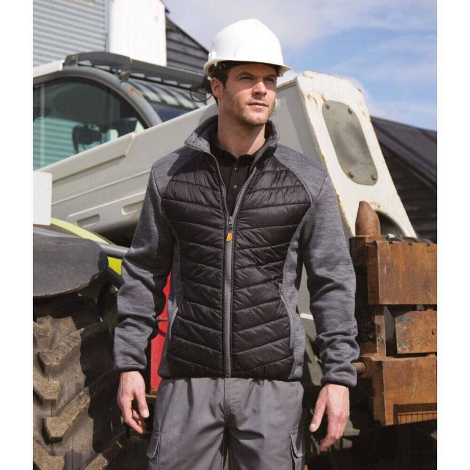 Result Elevator Jacke  