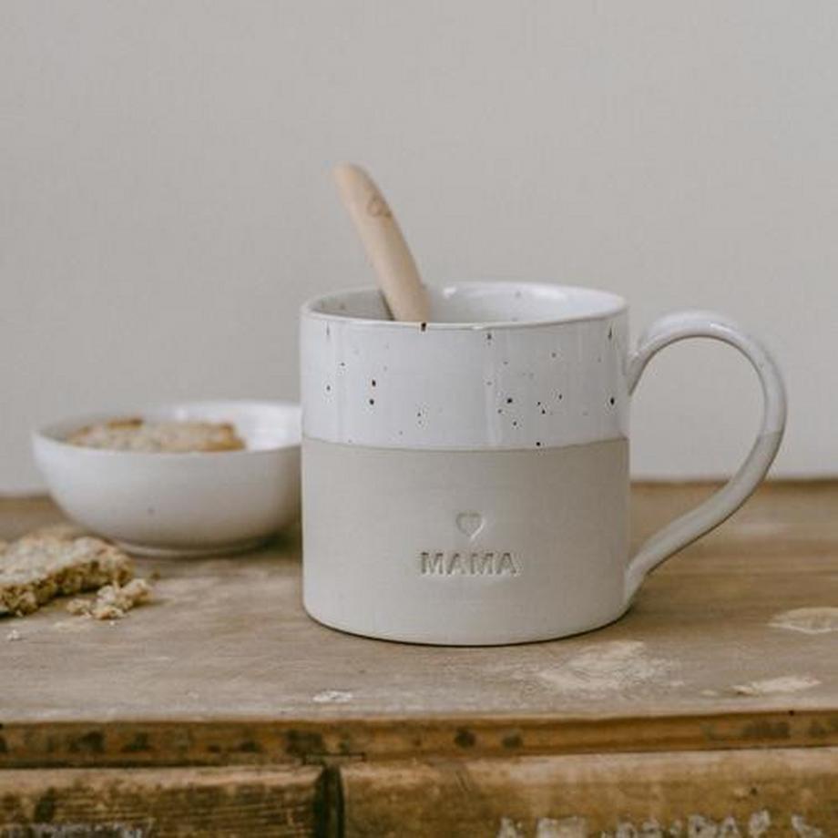 Eulenschnitt Grosse Tasse Mama  