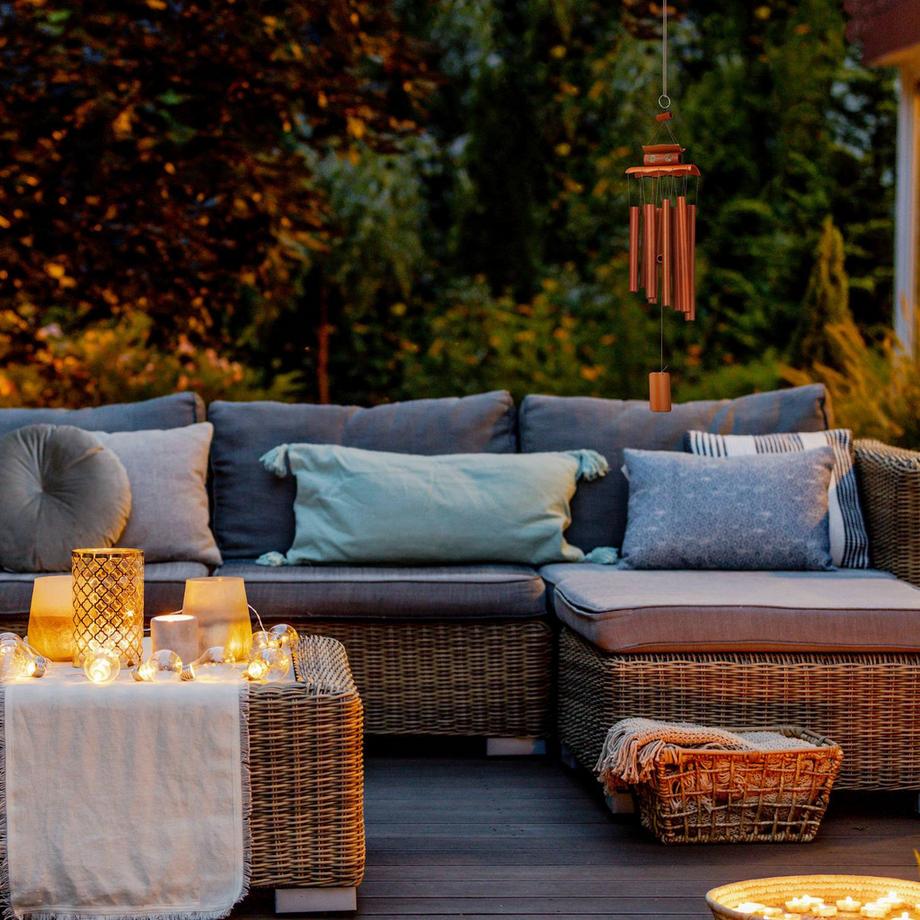 Northio  Bambus-Windspiele 