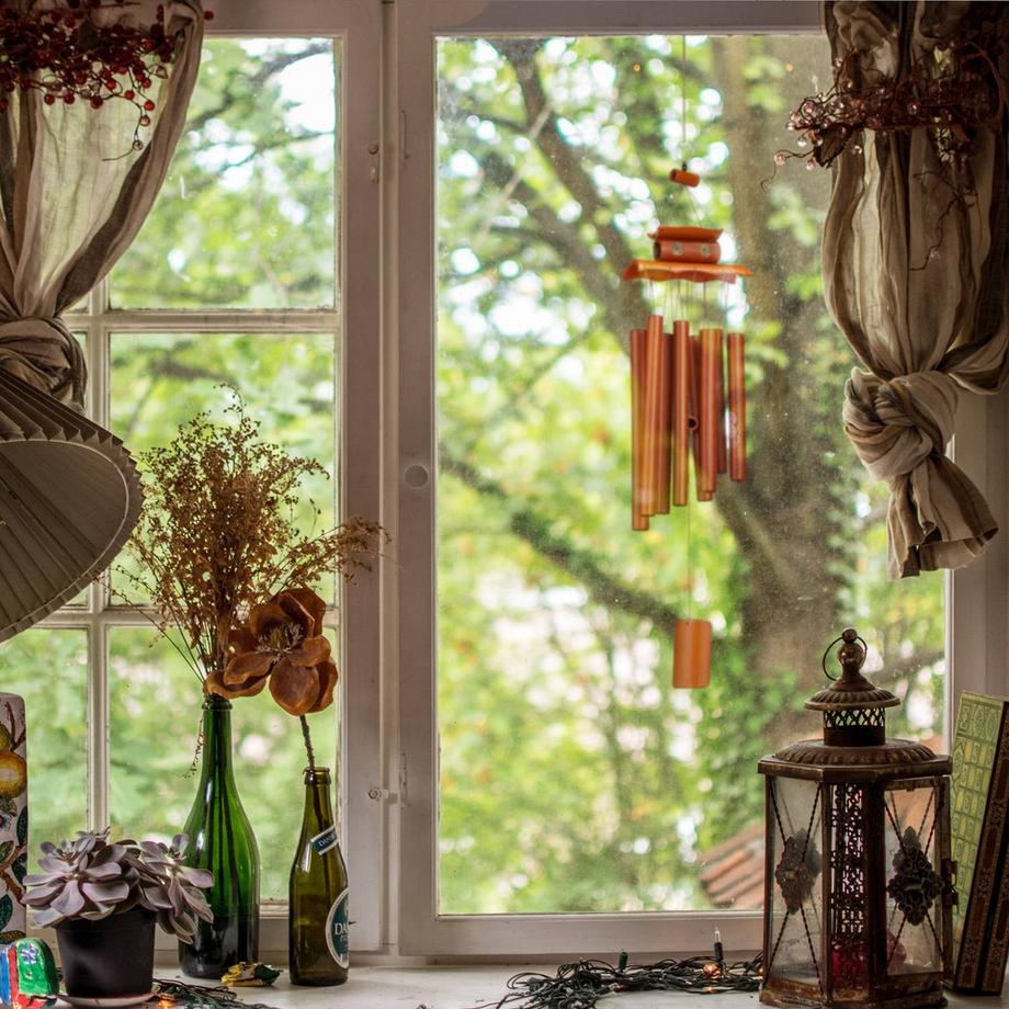 Northio  Bambus-Windspiele 
