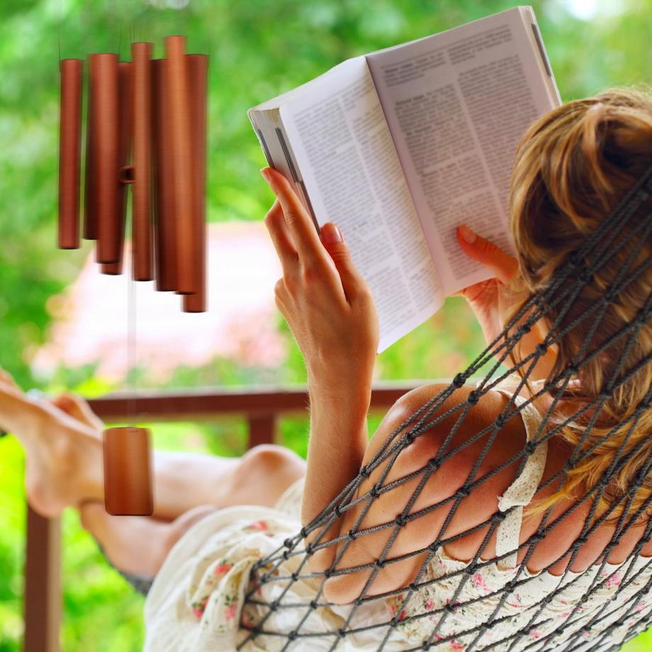 Northio  Bambus-Windspiele 