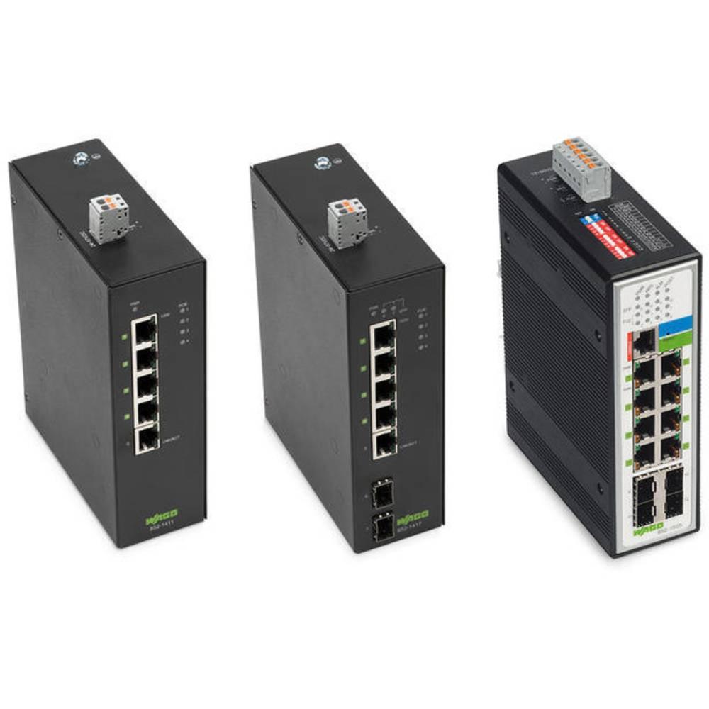 WAGO  Industrial Ethernet Switch 