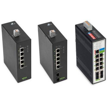 Industrial Ethernet Switch