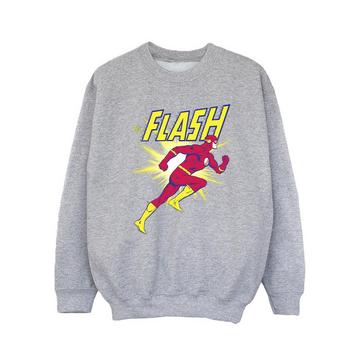 Sweat THE FLASH RUNNING