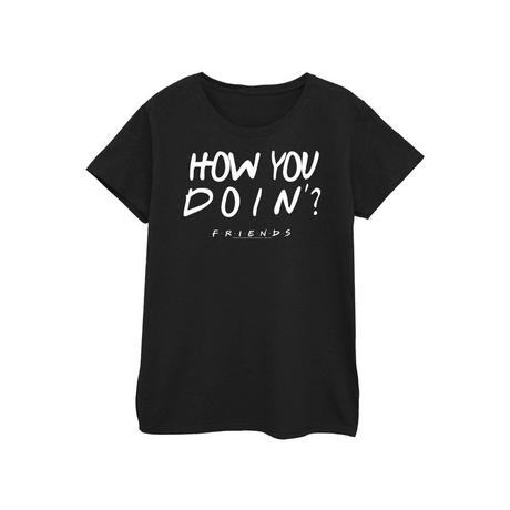 Friends  How You Doin? TShirt 