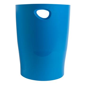 Cestino gettacarte Ecobin Bee Blue x 8