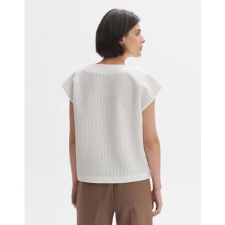 OPUS  Sweatshirt Gosann Boxy Silhouette 